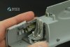 Quinta Studio QD32209 A-20G Havoc 3D-Printed coloured Interior on decal paper (HK Models) 1/32